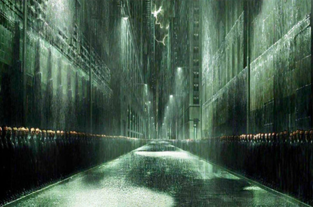 EFSANE FİLMDEKİ UNUTULMAZ DETAY! - Larry ve Andy Wachowski kardeşlerin yazıp-yönettiği Matrix film serisindeki Ajan Smiht'in film sahnesinde birden fazla görünmesi böyle hazırlanmış