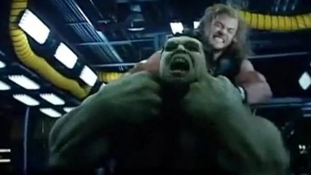Thor'un savaştığı bu devasa şey meğerse...