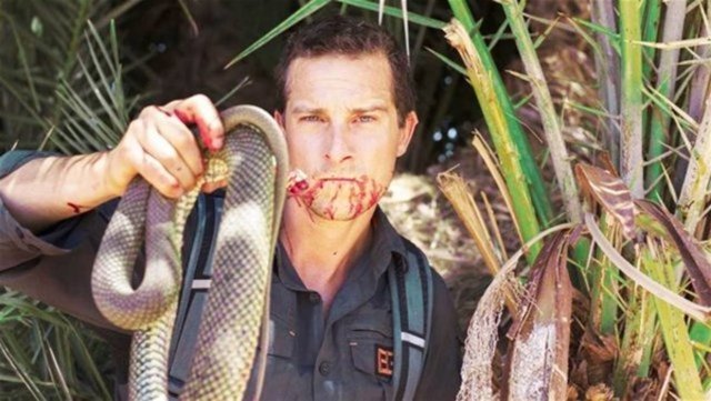 Yediği sıradışı yiyeceklerle adından sık sık söz ettiren Bear Grylls, tam bir kandırmaca mı?