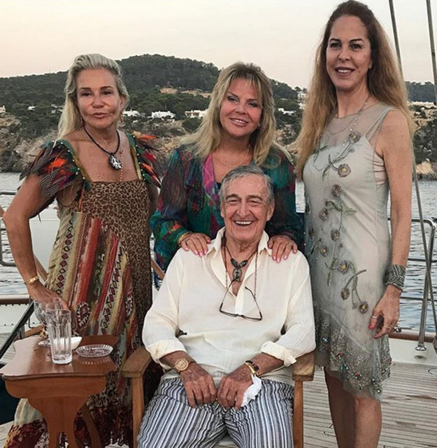 RAHMİ KOÇ, AYŞEGÜL DİNÇKÖK, TAHİRE DEMİRCAN, ZEYNEP FADILLIOĞLU