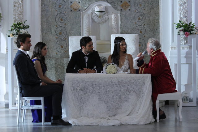 Rüya 4. Bölüm Fotoğrafları