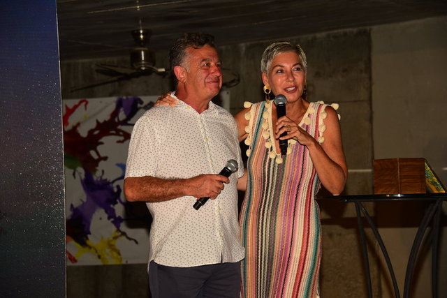 ALİ GÜRELİ, LEYLA ALATON