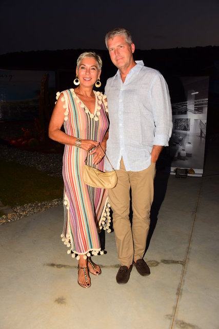 LEYLA ALATON, MICHAEL HARRELL