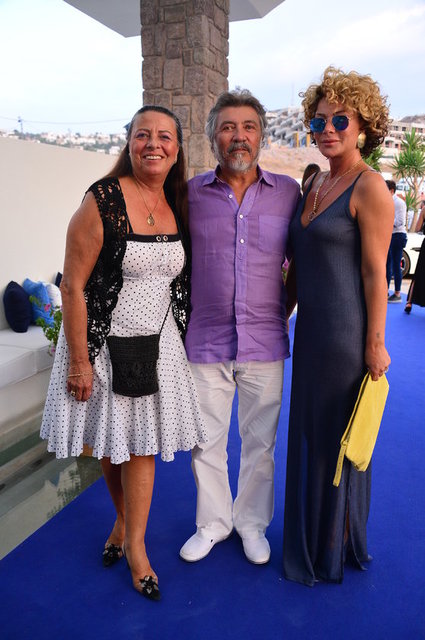 LEYLA ÜSTEL, MURAT DEDEMAN, SEVDA ZENGİN
