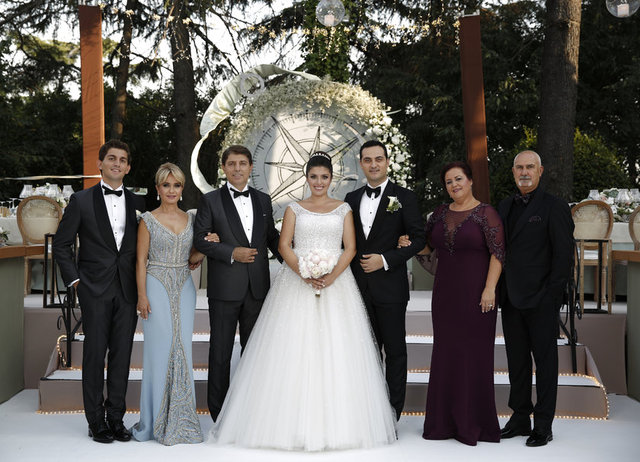 KAAN YURTTAŞ, BESTE - MUSTAFA YURTTAŞ, BEGÜM - BATUHAN GÜNEŞ, OYA - NABİ GÜNEŞ