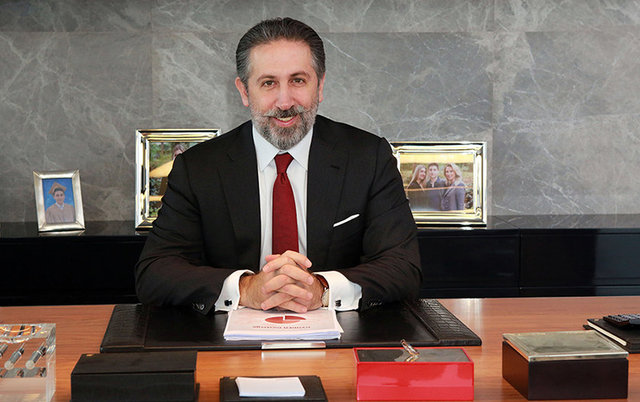 30 ÖZCAN TAHİNCİOĞLU - TAHAKKUK EDİLEN VERGİ: 8.418.434,55 TL