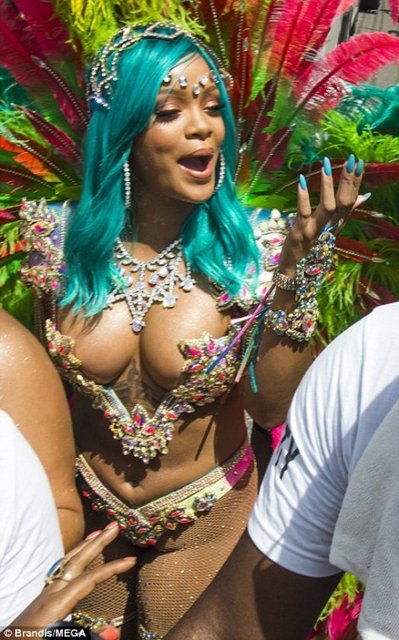 RIHANNA