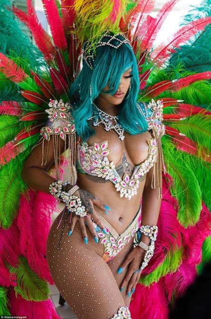 RIHANNA