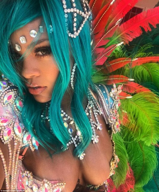 RIHANNA