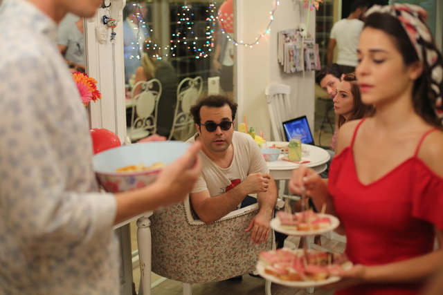 Kalp Atışı 7. Bölüm Fotoğrafları