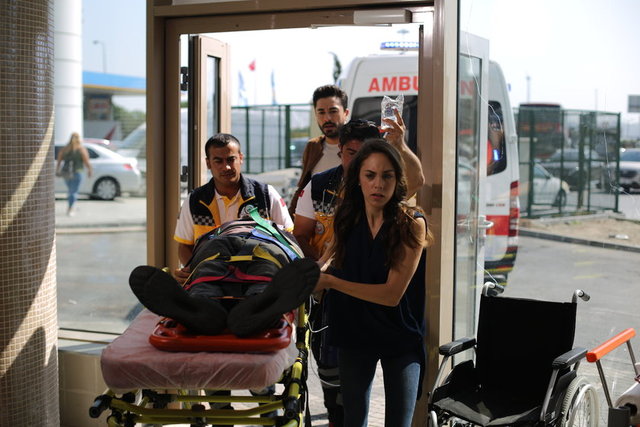 Kalp Atışı 7. Bölüm Fotoğrafları