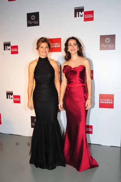 ESRA, OYA ECZACIBAŞI