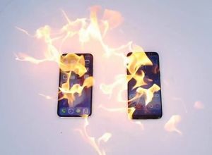 Telefonlara yapılan sıra dışı testler