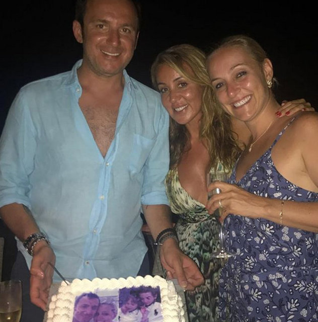 MEHMET, ZEYNEP, MELİSA MUTLU