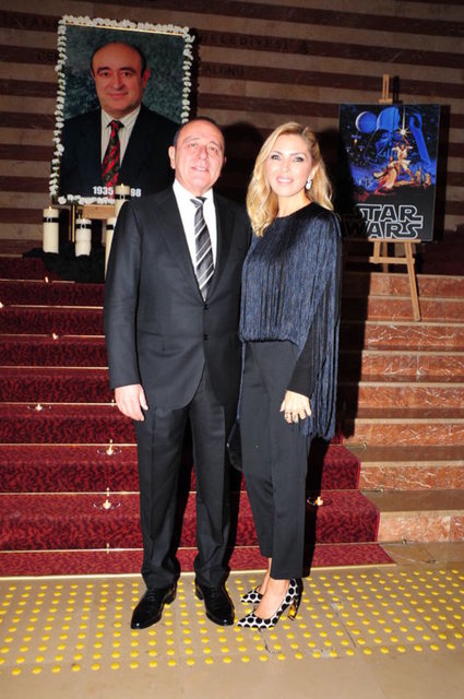 ARZU  - ÖMER SABANCI