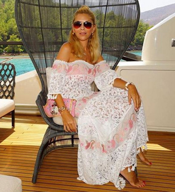 ARZU SABANCI