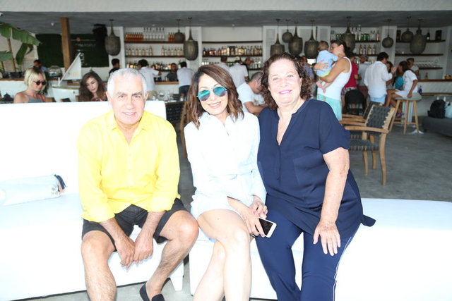 ROBEN, REYHAN, MONİK İPEKEL