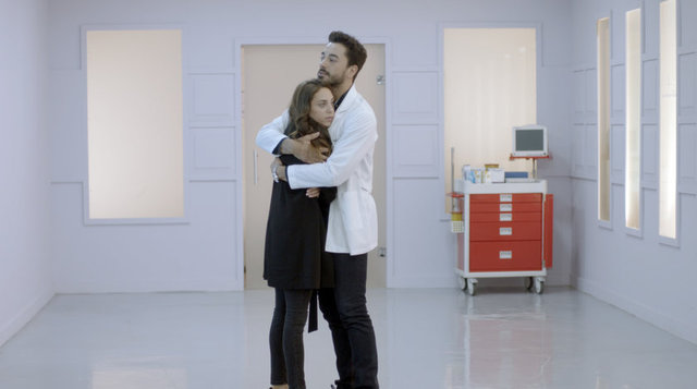 Kalp Atışı 8. Bölüm Fotoğrafları