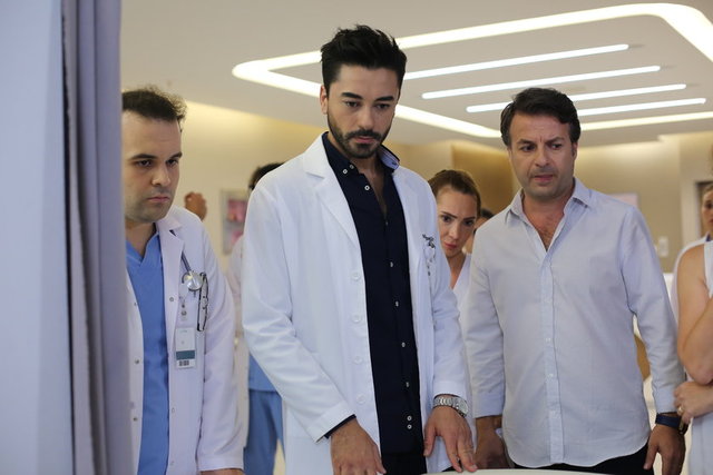 Kalp Atışı 8. Bölüm Fotoğrafları