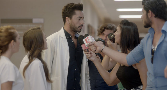 Kalp Atışı 8. Bölüm Fotoğrafları