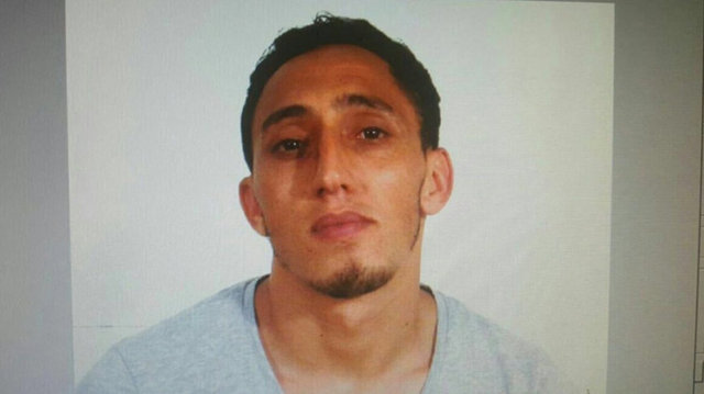 Saldırgan Fas'ta doğumlu Driss Oukabir 28 yaşında. 