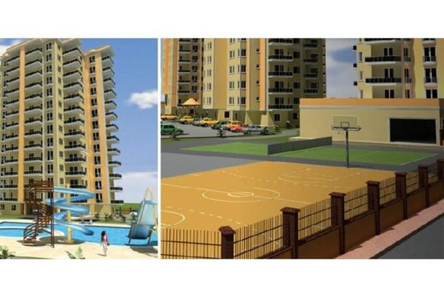 Kızkalesi Asude Evleri Mersin HT Emlak Habertürk