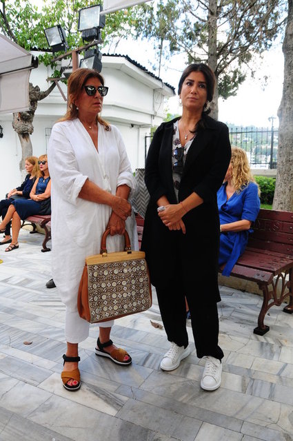 NİLGÜN, NAZLI KEÇİLİ
