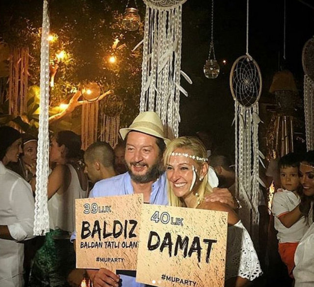 UMUT ÖZKANCA, MELİSA MUTLU
