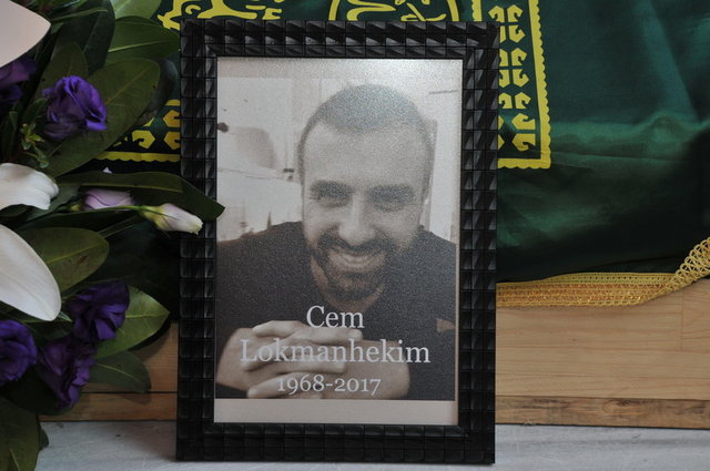 CEM LOKMANHEKİM