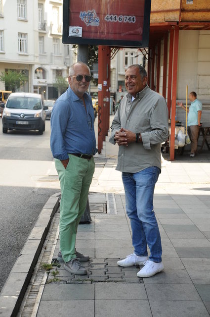 TURGUT TOPLUSOY, EROL KAYNAR