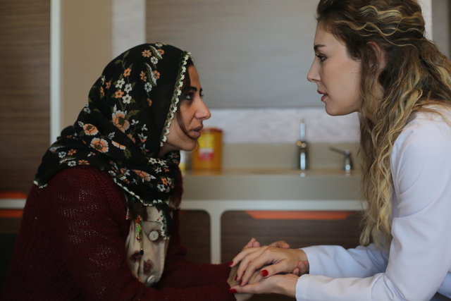 Kalp Atışı 9. Bölüm Fotoğrafları