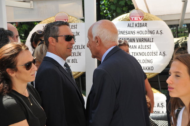ALİ KOÇ, İNAN KIRAÇ