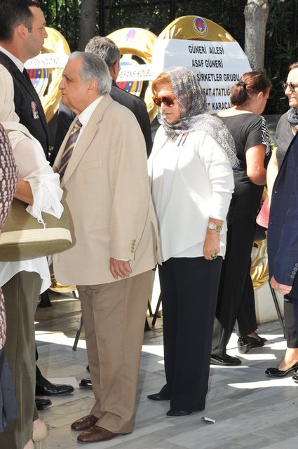 GÜLER SABANCI
