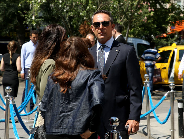 ALİ KOÇ