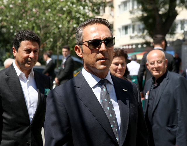 ALİ KOÇ