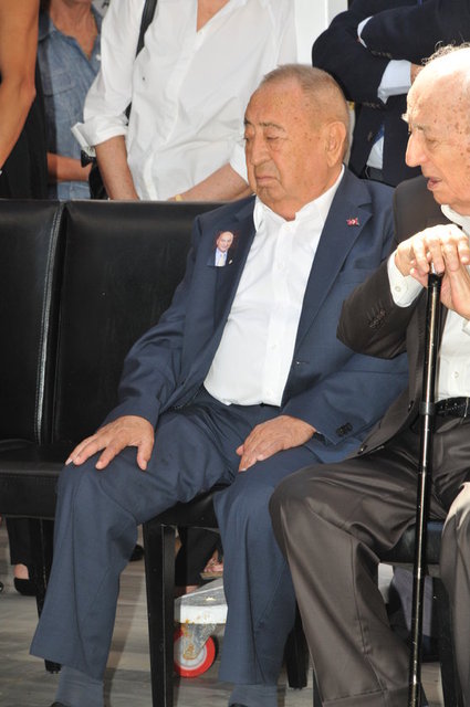 HÜSEYİN BAYRAKTAR