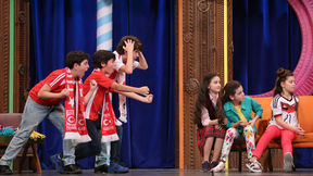 Güldüy Güldüy Show Çocuk 30. Bölüm Fotoğrafları