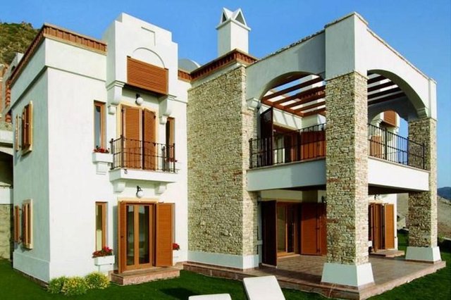Profilo Turkuaz Koy Evleri Bodrum HT Emlak Habertürk