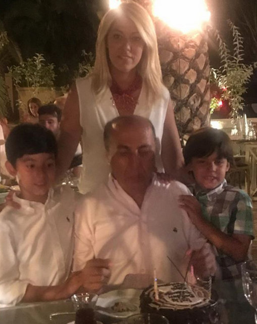 PINAR TALAY, AYDIN AYAYDIN