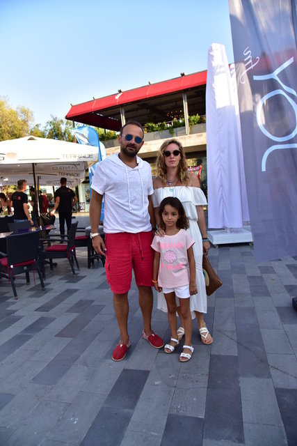SİNAN, MAYLA, MELDA KOSİF