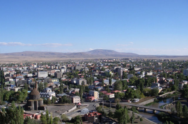 Kars - 1923 nüfusu: 204464 - 2016 nüfusu: 289786 - Değişim(%): 42