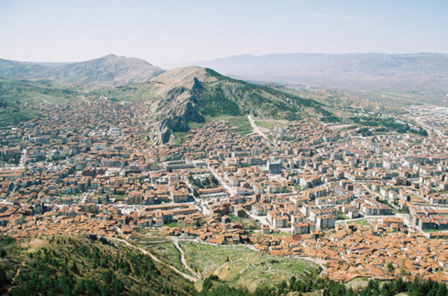 Tokat - 1923 nüfusu: 263721 - 2016 nüfusu: 602662 - Değişim(%): 129