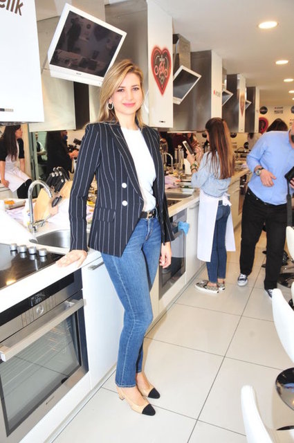 BAŞAK ÇAĞLAR