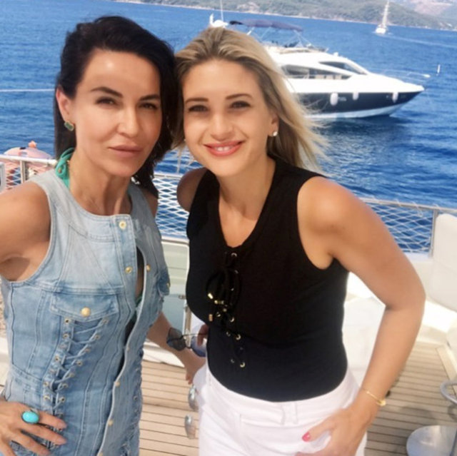 SİTARE KALYONCUOĞLU, BAŞAK ÇAĞLAR