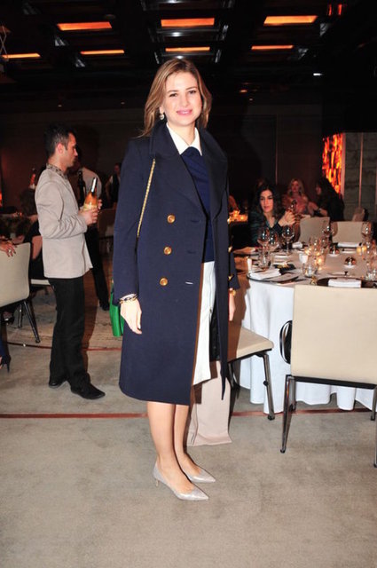 BAŞAK ÇAĞLAR