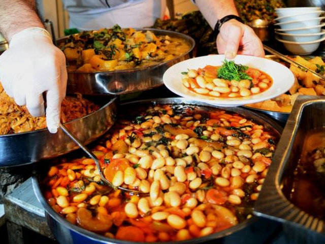 TARİHİ GÜVEÇ FIRINI - Ankara, Beypazarı - NE YENİR? - Kuru, pilav, turşu, güveç, sarma, ev baklavası