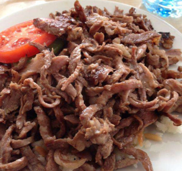 ÇANKAYA LOKANTASI - Ankara, Hoşdere Cd. - NE YENİR? - Kuru, pilav, döner, arnavutciğeri 