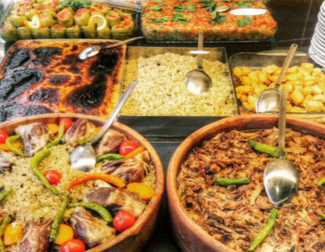 LALEZAR LOKANTASI - Bursa, Ünlü Cd. - NE YENİR? - Kuru, elbasan tava, ciğer sarma, tandır, talaş kebabı