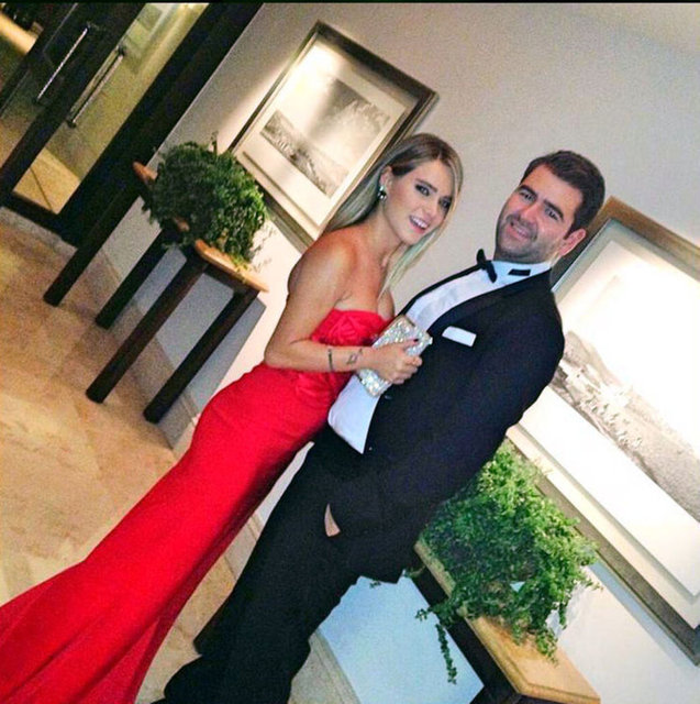 BUĞRA TOPLUSOY - CEYDA ATEŞ