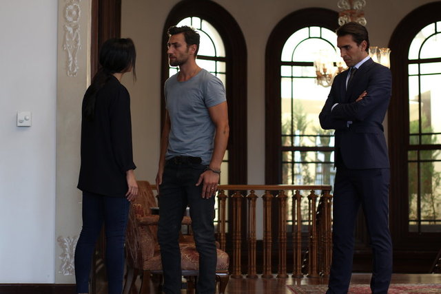 Rüya 8. Bölüm Fotoğrafları